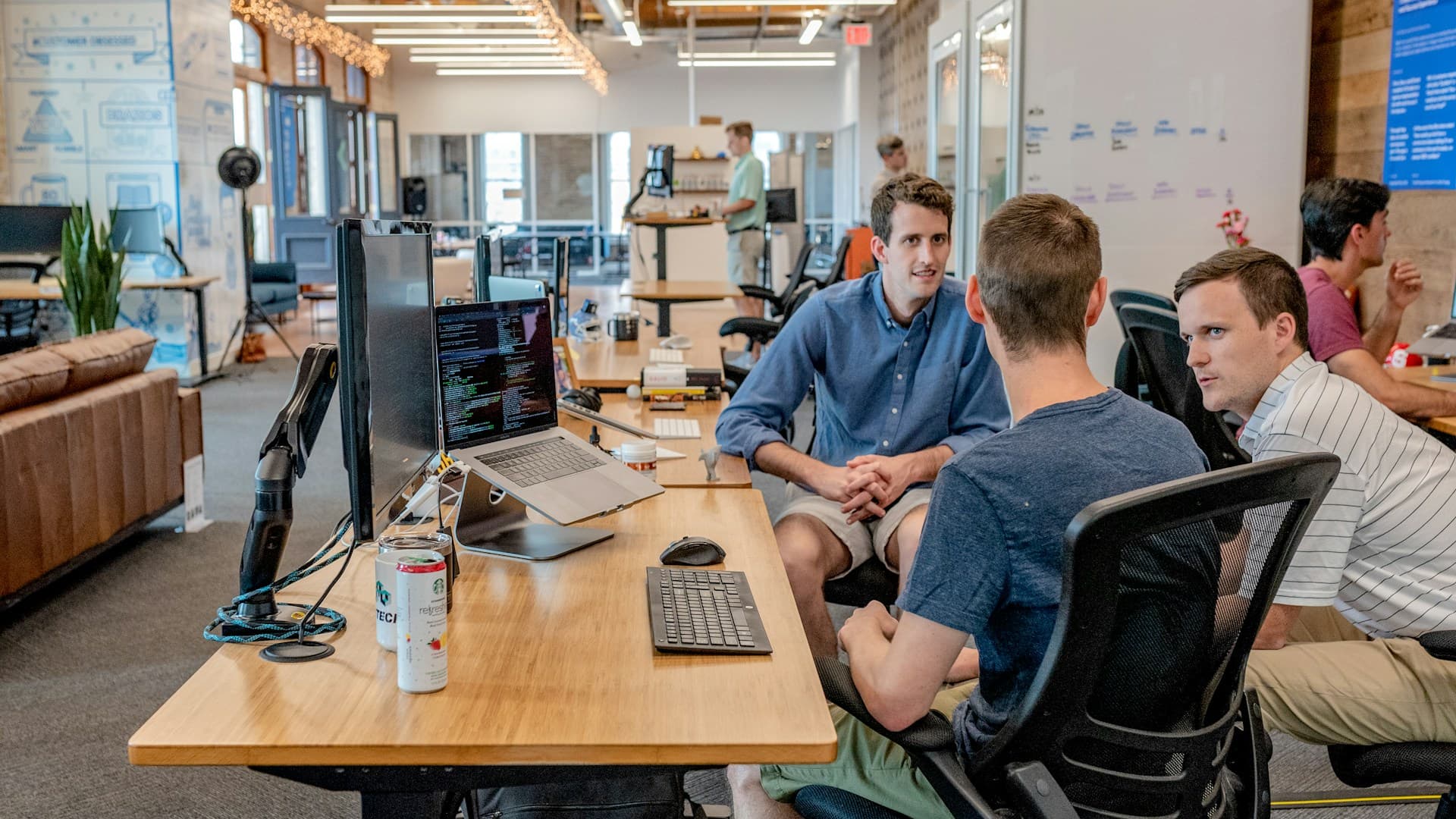 Technology leadership and strategy